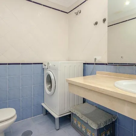Apartman Cozy In With Kitchenette Estepona