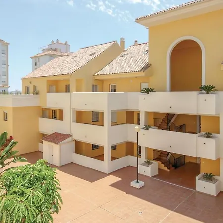 Cozy In With Wifi Estepona
