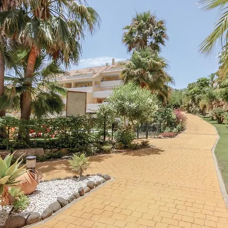 Cozy In With Wifi Appartement Estepona