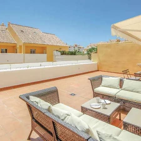 Cozy In With Wifi * Estepona